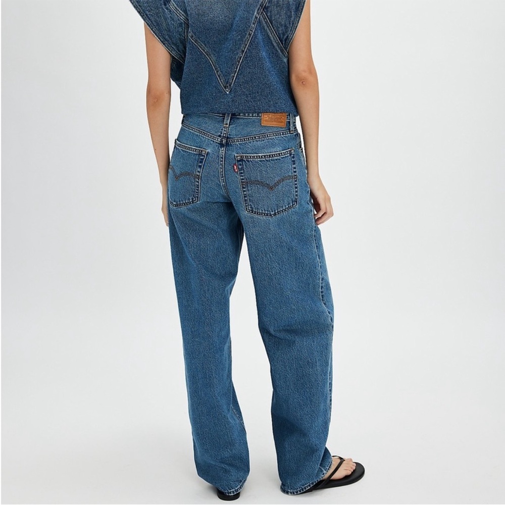 Levi’s Baggy Dad Jean 23 - Picture 4 of 10